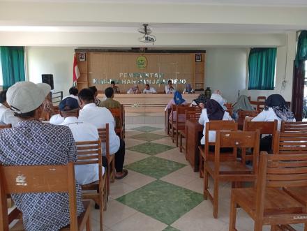 Evaluasi Penanganan Stunting Kalurahan Panjangrejo Tahun 2025