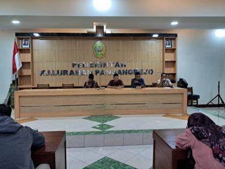 Peretemuan Pokdarwis