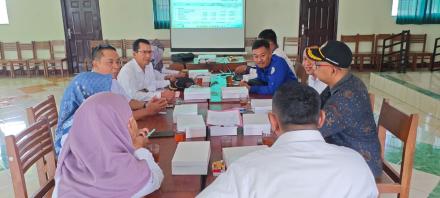 Laporan Triwulan ke 3 dan Laporan Ketapang