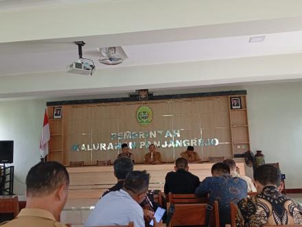 Rakord Persiapan Pembinaan Keagamaan
