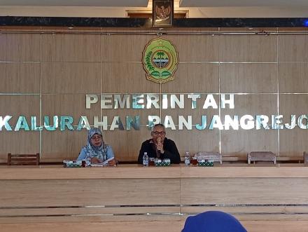 Deseminasi Diklat Matematika Gembira Jenjang Paud