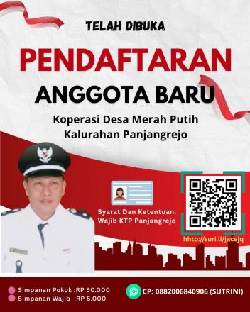 Koperasi merah Putih