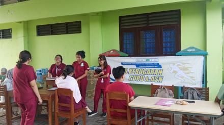Test Kebugaran Guru dan ASN