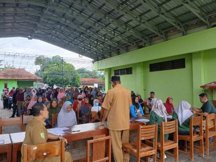  PEMBAGIAN BANSOS OKTOBER – NOVEMBER 2025