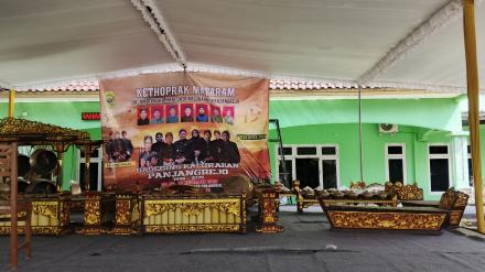 Kethoprak Mataram Hadeging Panjangrejo