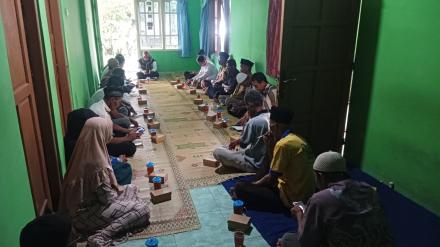 Pertemuan Kelompok Tani Subur Lestari, Pad. Nglembu