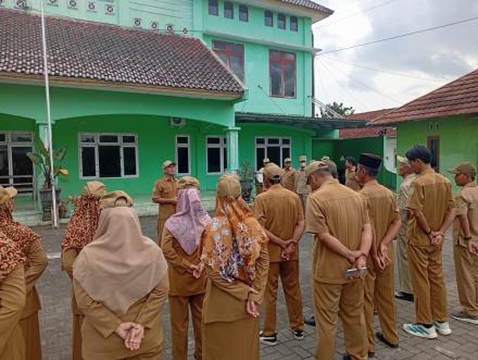Apel Awal Bulan Desember