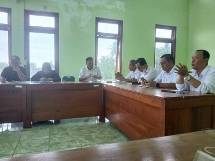 Rakord Membahas Tentang Anggaran Pendapatan dan Belanja Kalurahan Tahun Anggaran 2026