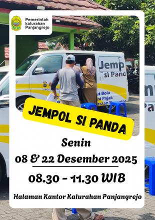 Jempol si Panda 