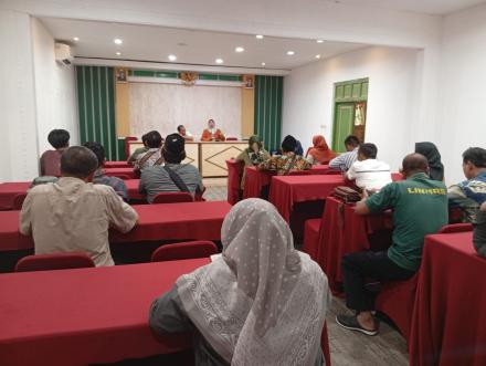 Evaluasi  SID