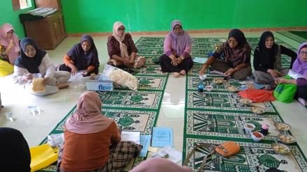 Pertemuan Rutin Desa Prima Rejo Makmur