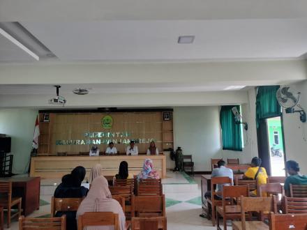 Kepedulian Bumkalma Mahanani Kapanewon Pundong