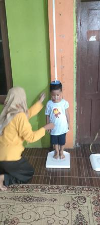 Posyandu Dusun Soronanggan