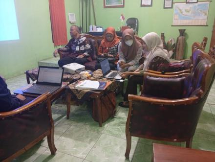 Evaluasi RAB 2026 Oleh Inspektorat Bantul