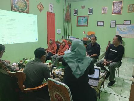 Revisi RAB 2026 bersama Kapanewon Pundong