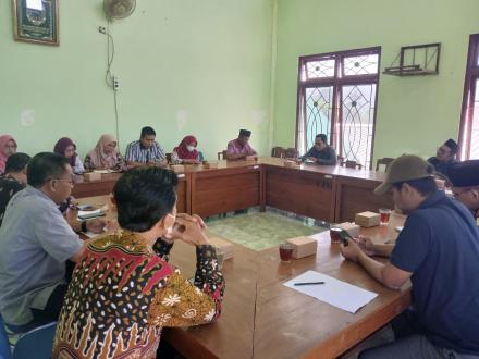 Rapat Koordinasi Kegiatan BKK T.A. 2026