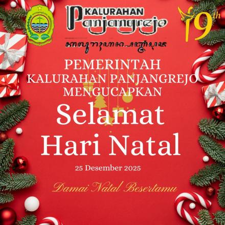 Selamat Hari Natal 2025