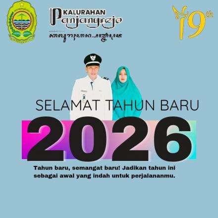 Selamat Tahun Baru 2026