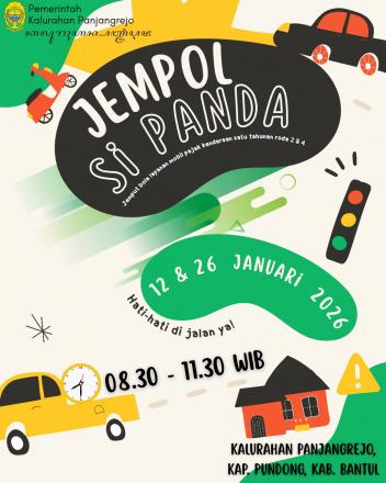 Jempol Si Panda