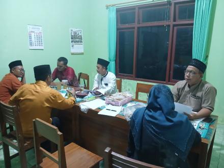 Penyusunan Program Kerja Bamuskal Tahun Anggaran 2026