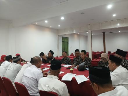  Program Kerja Bamuskal  TA 2026