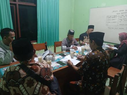 Rapat Koordinasi Bamuskal