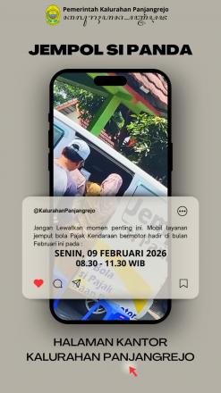 Jempol si panda