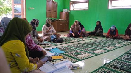 Pertemuan Desa Prima Kalurahan Panjangrejo