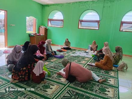 Pertemuan Kader Posyandu Kalurahan Panjangrejo