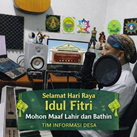  Tim SID Mengucapkan Selamat Hari Raya Idul Fitri 1447 H 