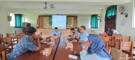 Laporan Pertanggungjawaban Bumkal unit Ketahanan pangan bulan Maret 2026