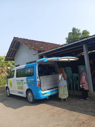 Mobiling Pajak Di Gunungpuyuh