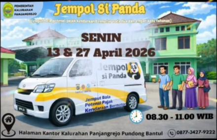 Jempol Si Panda