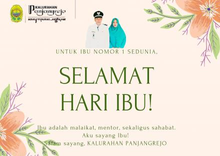 SELAMAT HARI IBU SEDUNIA — 10 MEI 2026