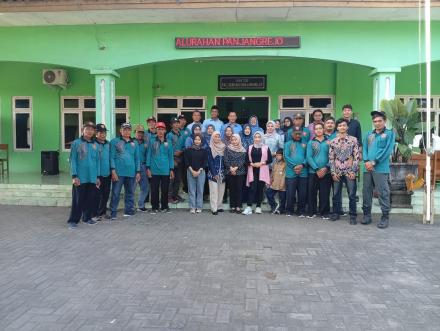 Terima Kasih Untuk Seluruh Tim & Relawan 
