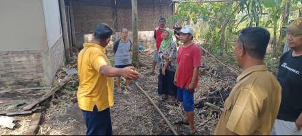 Pembanguanan MCK Dusun Soronanggan 