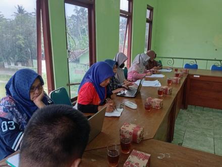 Rakord Pembahasan Perubahan APBKal