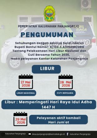 Libur Hari Raya Idul Adha 1447 H
