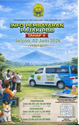 Jdwal Mobiling Pajak tahap II Hari ke Dua