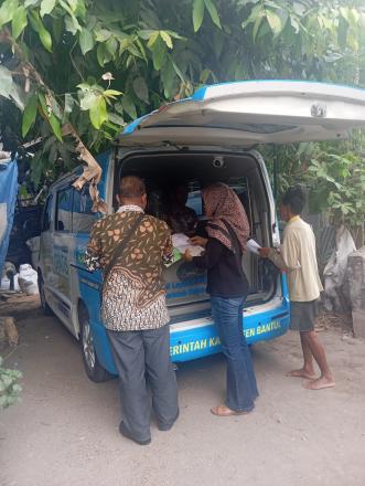  Pelayanan Mobiling Pajak di Padukuhan Soronanggan
