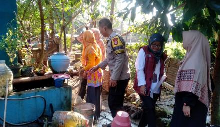 Pemberantasan Sarang Nyamuk (PSN) di Padukuhan Watu
