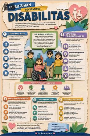 Penyandang Disabilitas