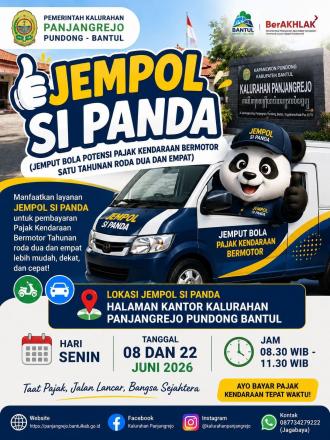 Jempol si Panda 