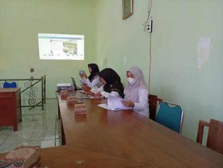 Penyusunan Laporan Akhir Masa Jabatan Lurah 