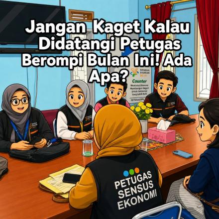 Sensus Ekonomi 2026 (SE2026) 