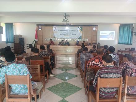 Laporan Akhir Masa Jabatan Lurah Periode 2018-2026