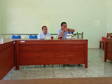 Penyusunan Rancangan Rencana Kerja Pemerintah Kalurahan (RKPKal) dan Daftar Usulan (DU) RKPKal Tahun