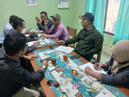 Rakord Bamuskal Panjangrejo untuk Monitoring Pangripta, Kamituwa, & Ulu2