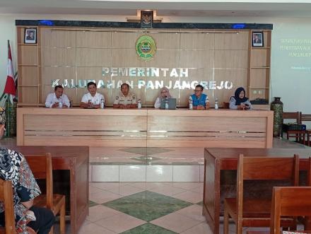 Bamuskal Panjangrejo Kawal Kinerja Pangripta, Pamituwa, dan Ulu-Ulu
