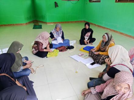 Pertemuan Desa Prima Kalurahan Panjangrejo 